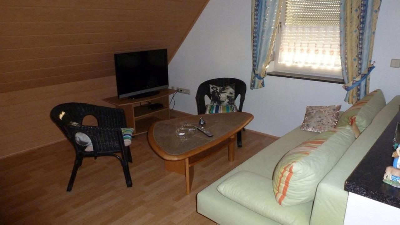Ferienwohnung Irene Ludwigschorgast 외부 사진