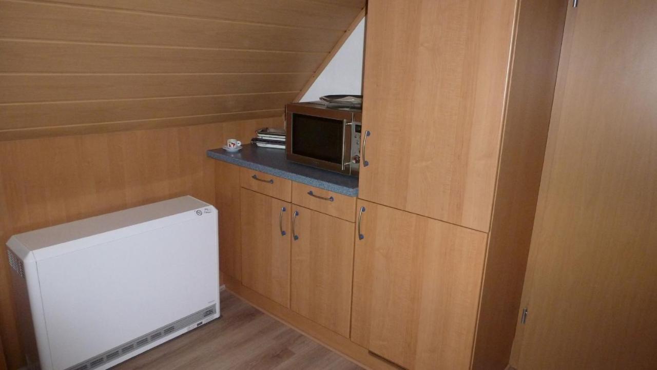 Ferienwohnung Irene Ludwigschorgast 외부 사진